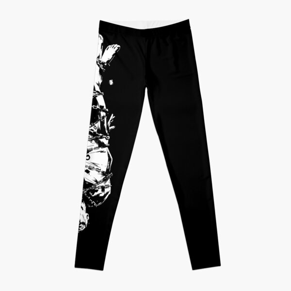 Leggings Dunkle Redbubble