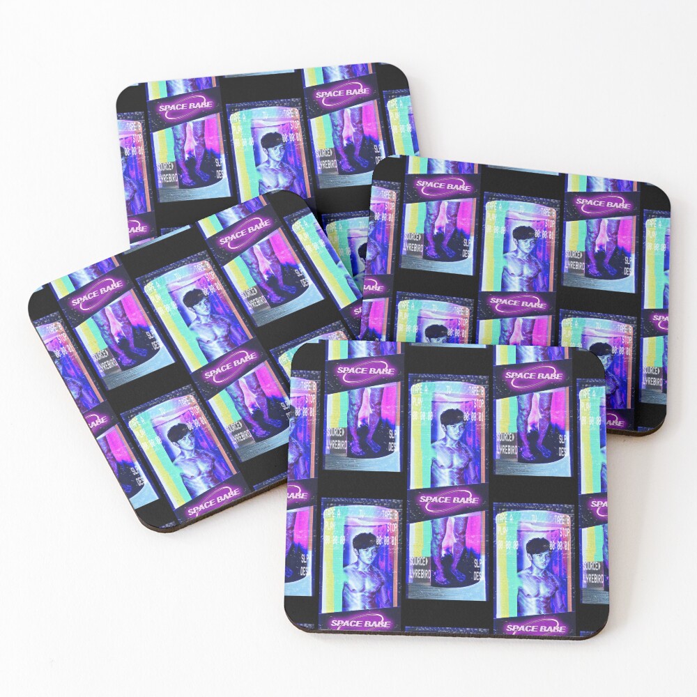 Item preview, Coasters (Set of 4) designed and sold by Nickphillips.