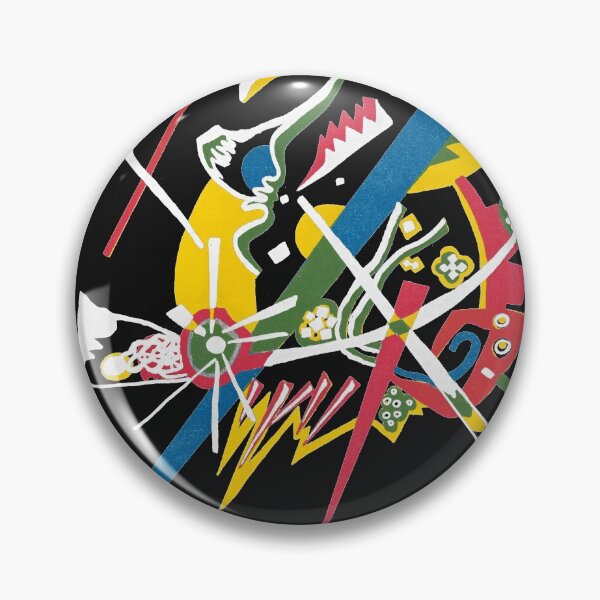 Item preview, Kleine Welten  (Small Worlds) Kandinsky designed and sold by neteor.