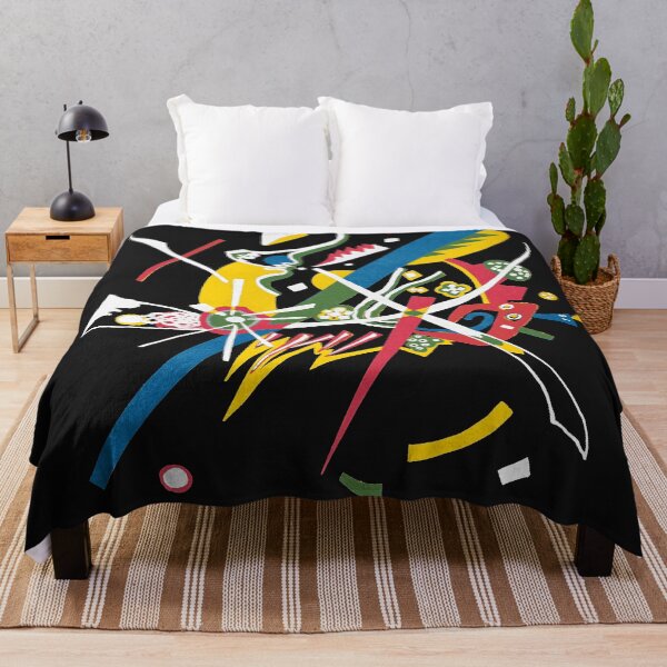 Item preview, Kleine Welten (Small Worlds) Kandinsky designed and sold by neteor.