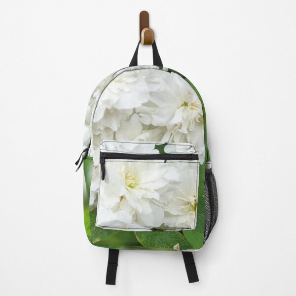 Item preview, Flowers White Reeve's Spiraeas Pretty Spring Nature Floral Photography designed and sold by Wizardofpizza.