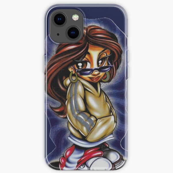 Lil Homie Sticker (90s & 2000s) iPhone Soft Case