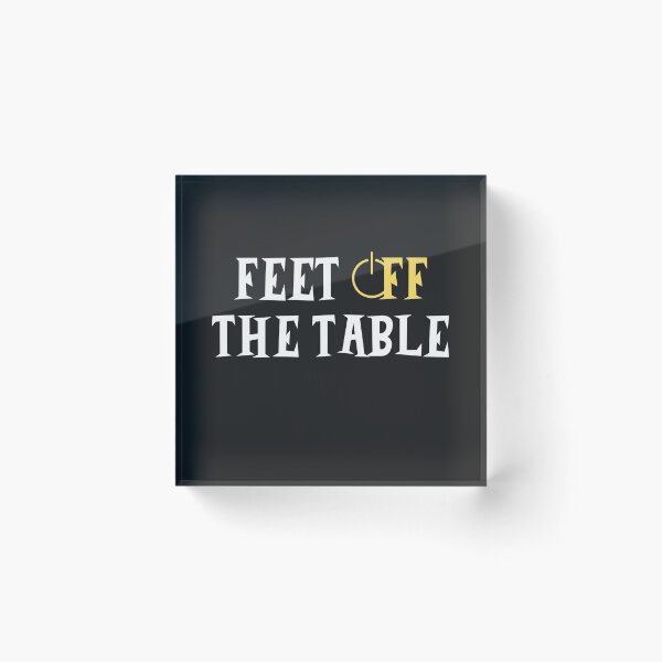 Item preview, Feet Of the Table Fred and George's designed and sold by ImBAEBAE7shop.