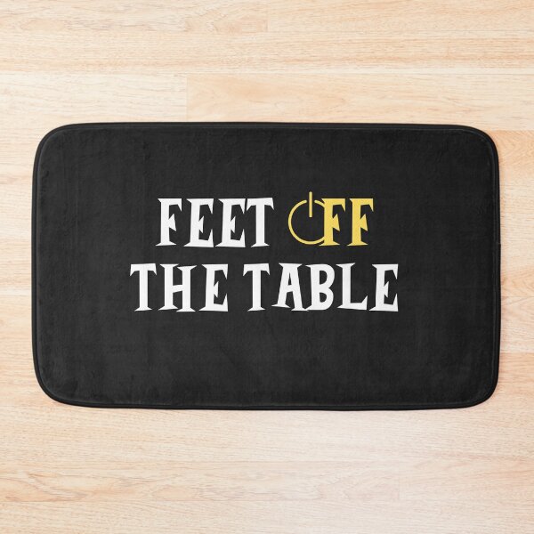 Item preview, Feet Of the Table Fred and George's designed and sold by ImBAEBAE7shop.