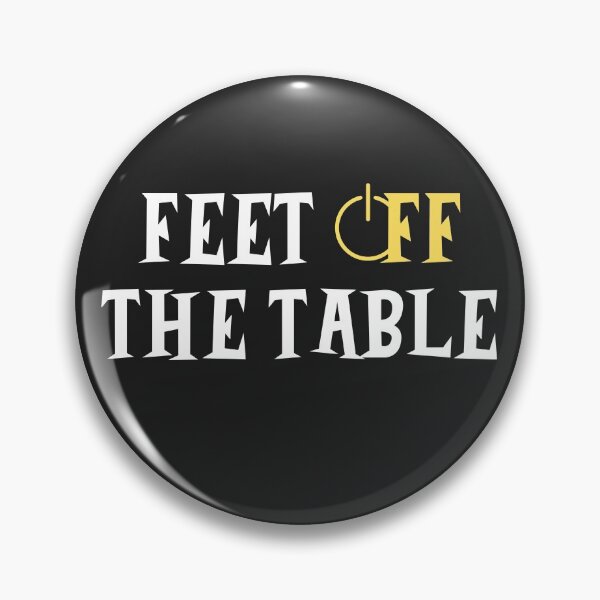 Item preview, Feet Of the Table Fred and George's designed and sold by ImBAEBAE7shop.