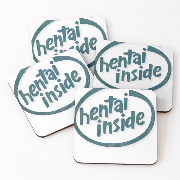 Item preview, Hentai Inside designed and sold by HumbleShirt.