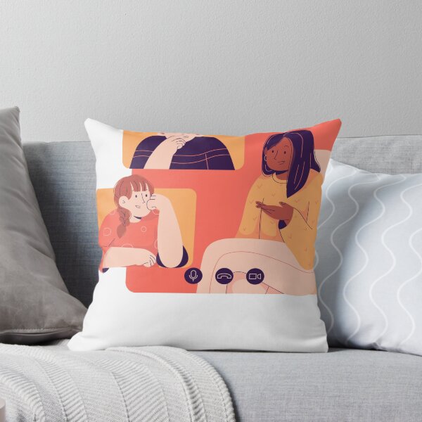 Item preview, just video call designed and sold by anantfashion.