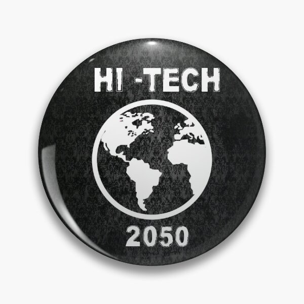 Item preview, Hi technology world designed and sold by Designtothepoint.