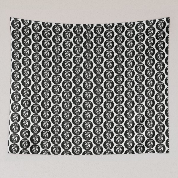 Item preview, Hi technology world designed and sold by Designtothepoint.