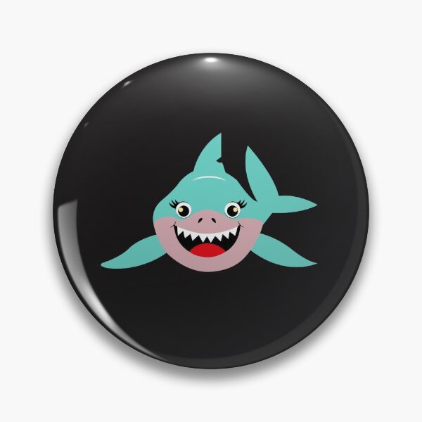 Item preview, Baby cute shark,  Little Shark, designed and sold by Tanysl.