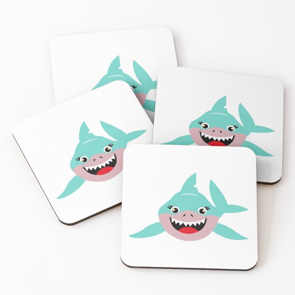 Item preview, Baby cute shark,  Little Shark, designed and sold by Tanysl.