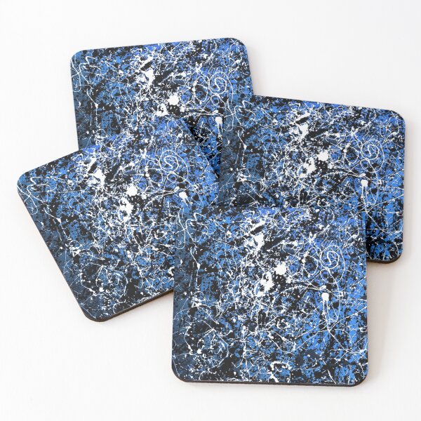 Item preview, Pollock designed and sold by giovanni monasta.