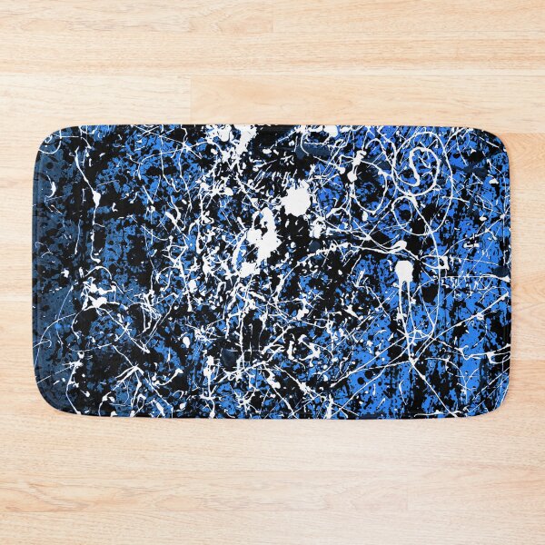 Item preview, Pollock designed and sold by giovanni monasta.
