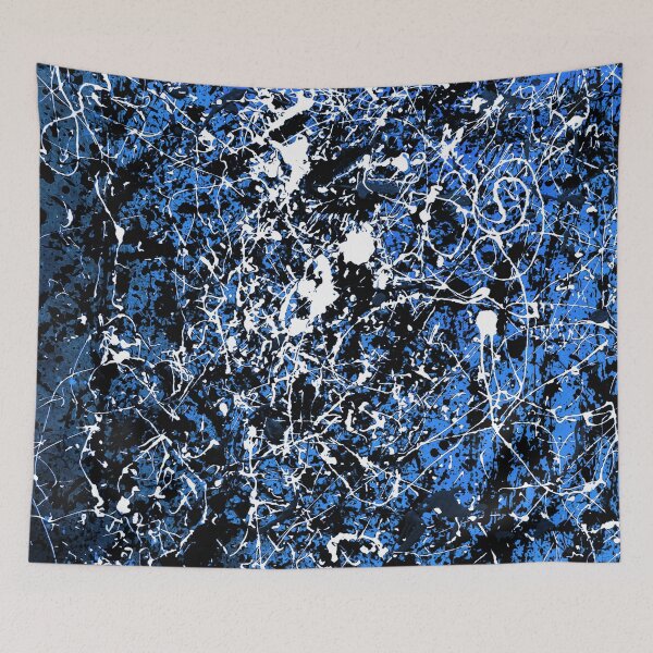 Item preview, Pollock designed and sold by giovanni monasta.