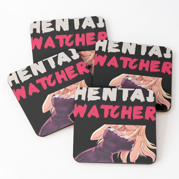 Item preview, Hentai Watcher approved designed and sold by HumbleShirt.