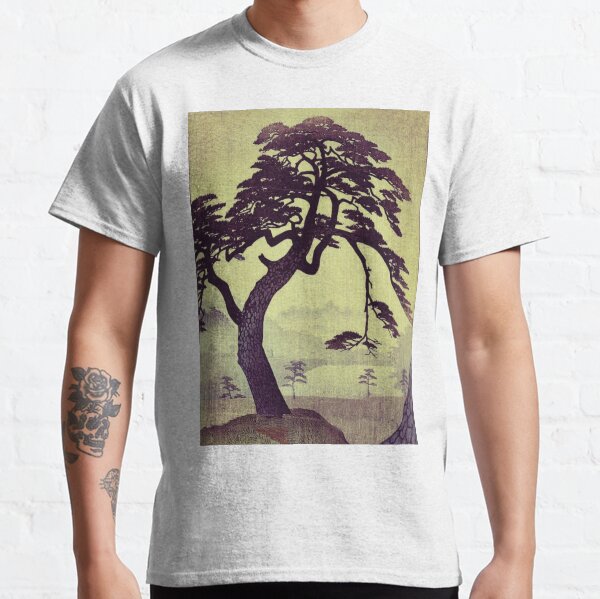 The New Year in Hisseii Poster Classic T-Shirt
