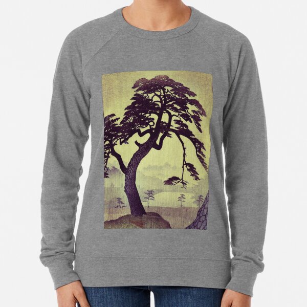 The New Year in Hisseii Poster Lightweight Sweatshirt