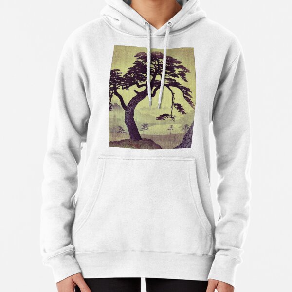 The New Year in Hisseii Poster Pullover Hoodie