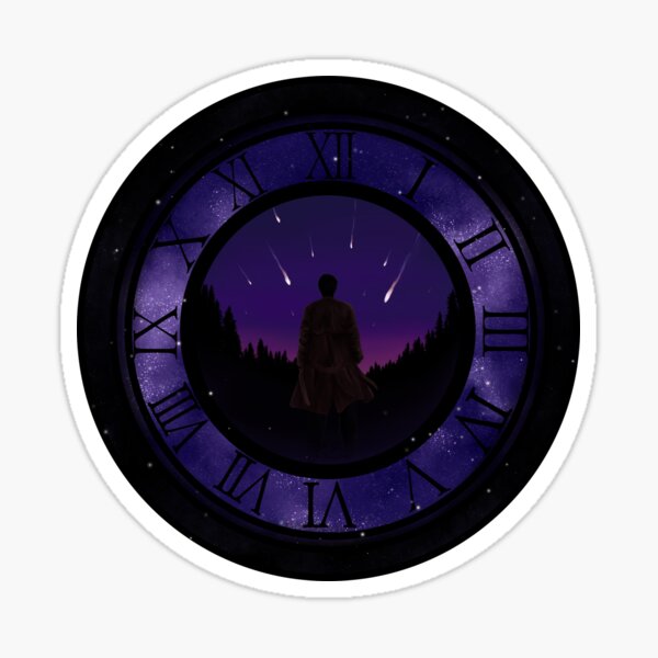 Item preview, Journey to the center of Space and Time designed and sold by AlionaTma.