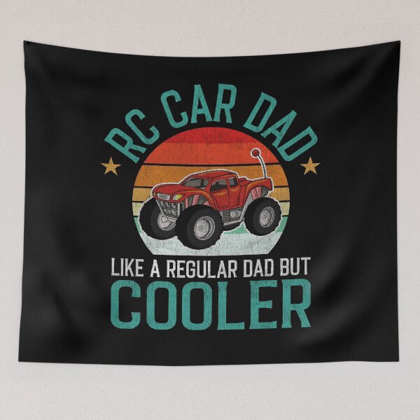 Item preview, RC Car Dad designed and sold by LipiShop.