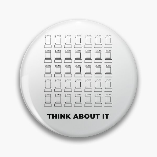 Item preview, THINK ABOUT IT designed and sold by Downneees.
