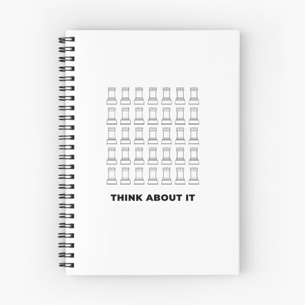Item preview, THINK ABOUT IT designed and sold by Downneees.