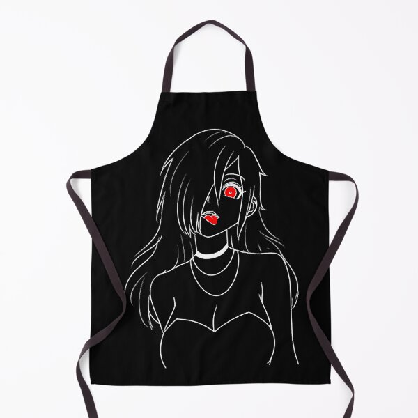 Artikelvorschau, Yandere Ahegao. entworfen und verkauft von HumbleShirt.