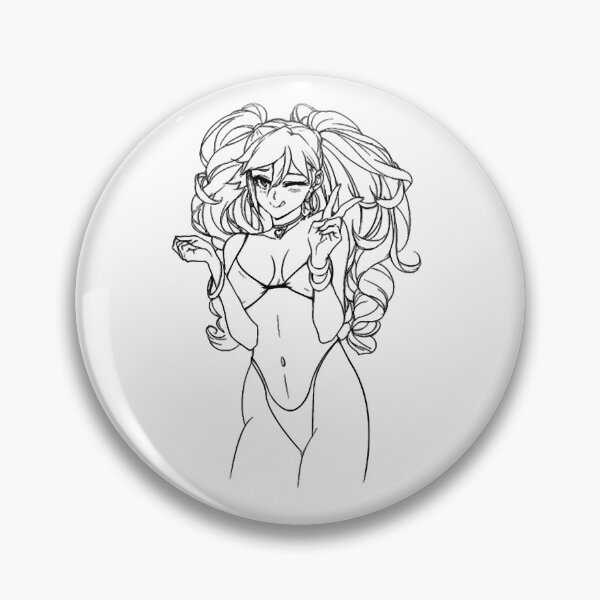 Item preview, Bikini waifu designed and sold by HumbleShirt.