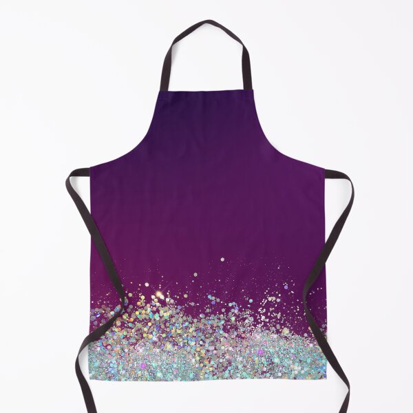Item preview, Purple with Sequins designed and sold by WOW TeesAndThings.
