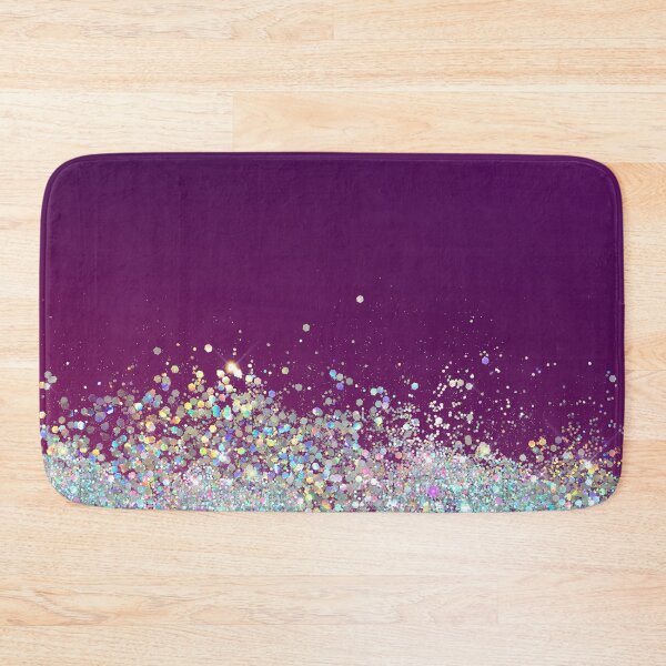 Item preview, Purple with Sequins designed and sold by WOW TeesAndThings.