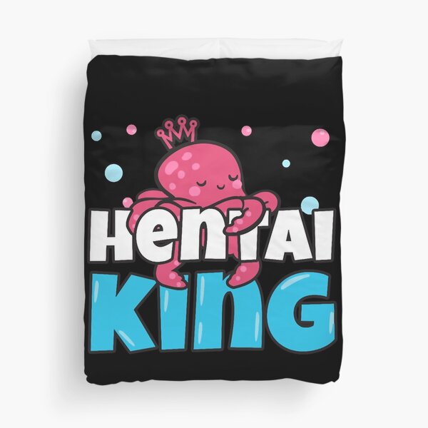 600px x 600px - Demon Hentai Duvet Covers for Sale | Redbubble