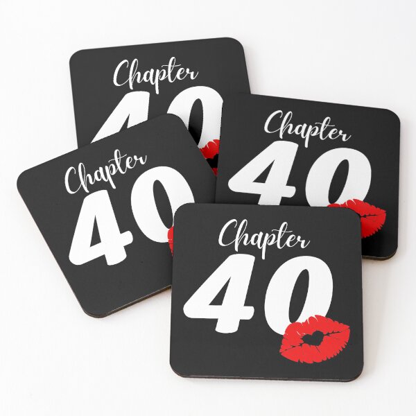 Item preview, 40th birthday designed and sold by DIDAKU.