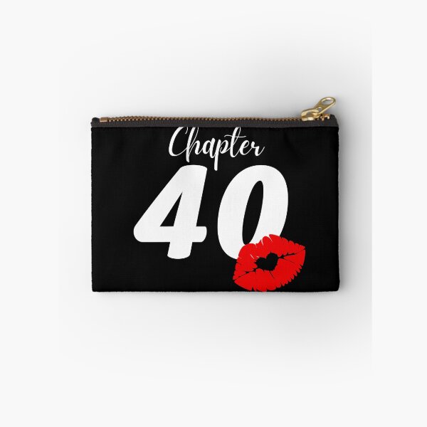 Item preview, 40th birthday designed and sold by DIDAKU.