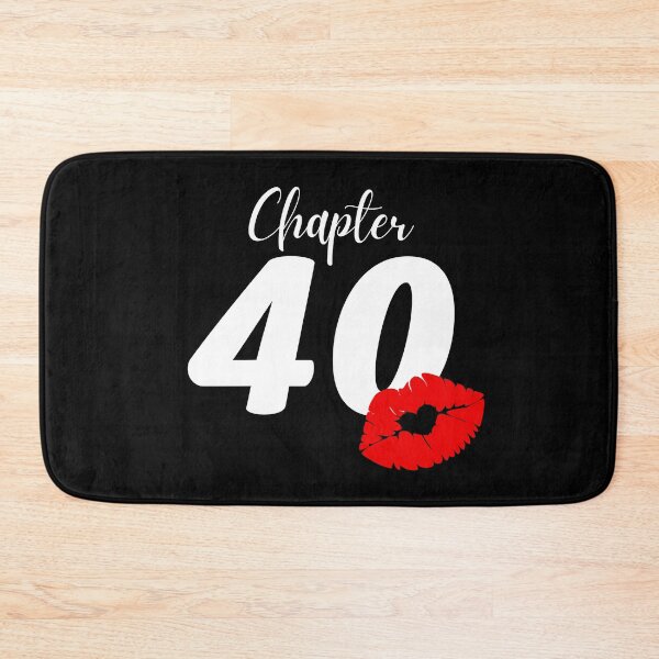 Item preview, 40th birthday designed and sold by DIDAKU.