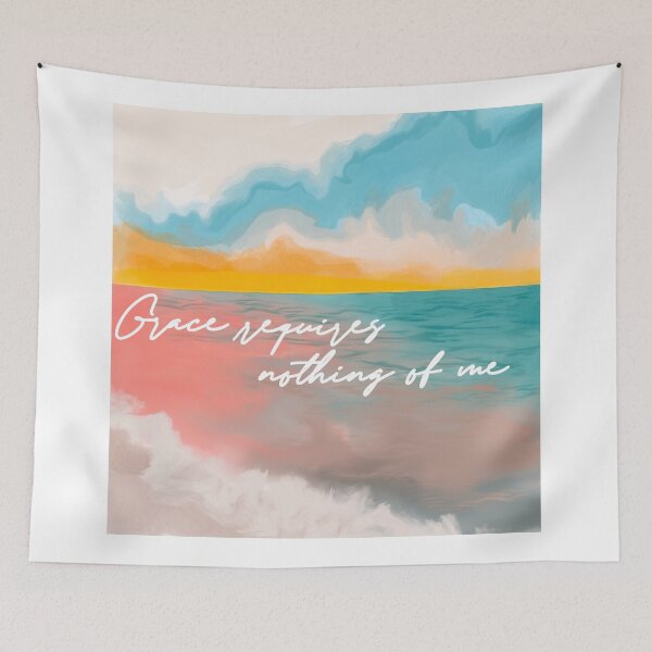 Item preview, Sleeping at Last Enneagram One (without border) designed and sold by Jodiecreates.