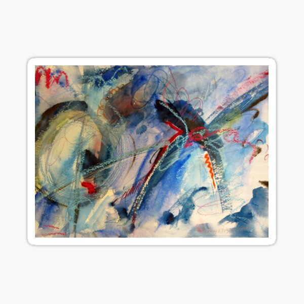 Constellation Sticker