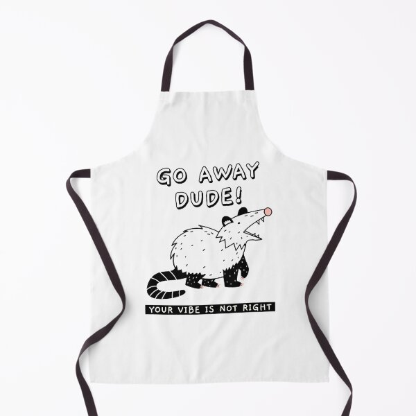 Item preview, illustrated-t-shirt-design-ma-featuring-funny-opossums designed and sold by ambro97.