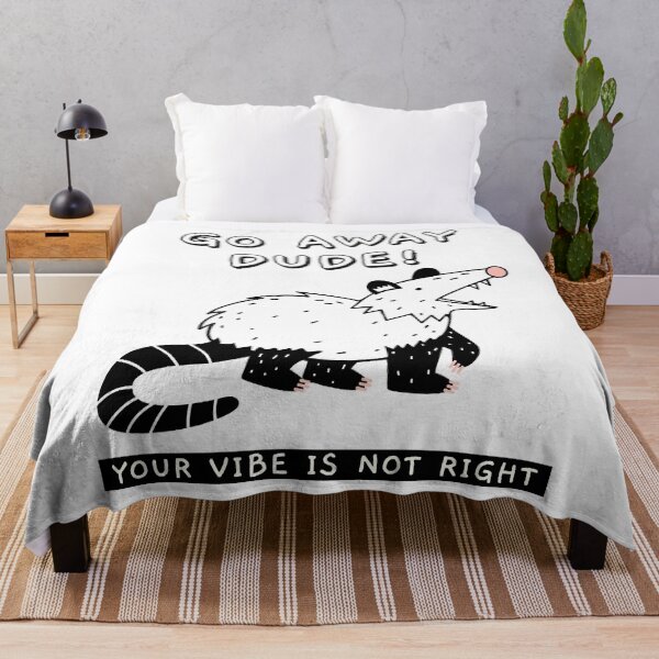 Item preview, illustrated-t-shirt-design-ma-featuring-funny-opossums designed and sold by ambro97.