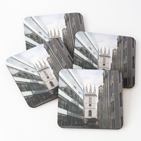 Item preview, Old and new London designed and sold by photoslot.