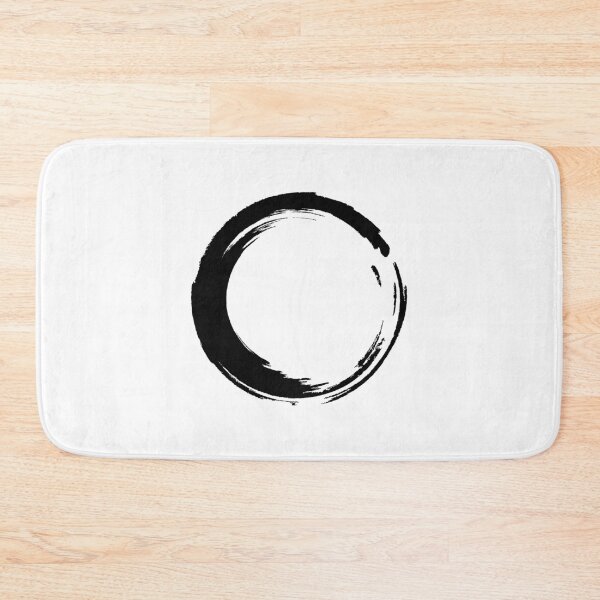 Item preview, Zen Enso Circle, Japanese Circle designed and sold by Tanysl.