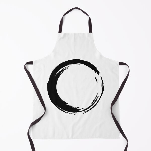 Item preview, Zen Enso Circle, Japanese Circle designed and sold by Tanysl.
