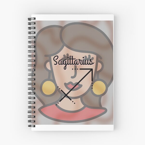 Item preview, SAGITTARIUS ZODIAC SIGN DESIGN designed and sold by ParamountHelen.