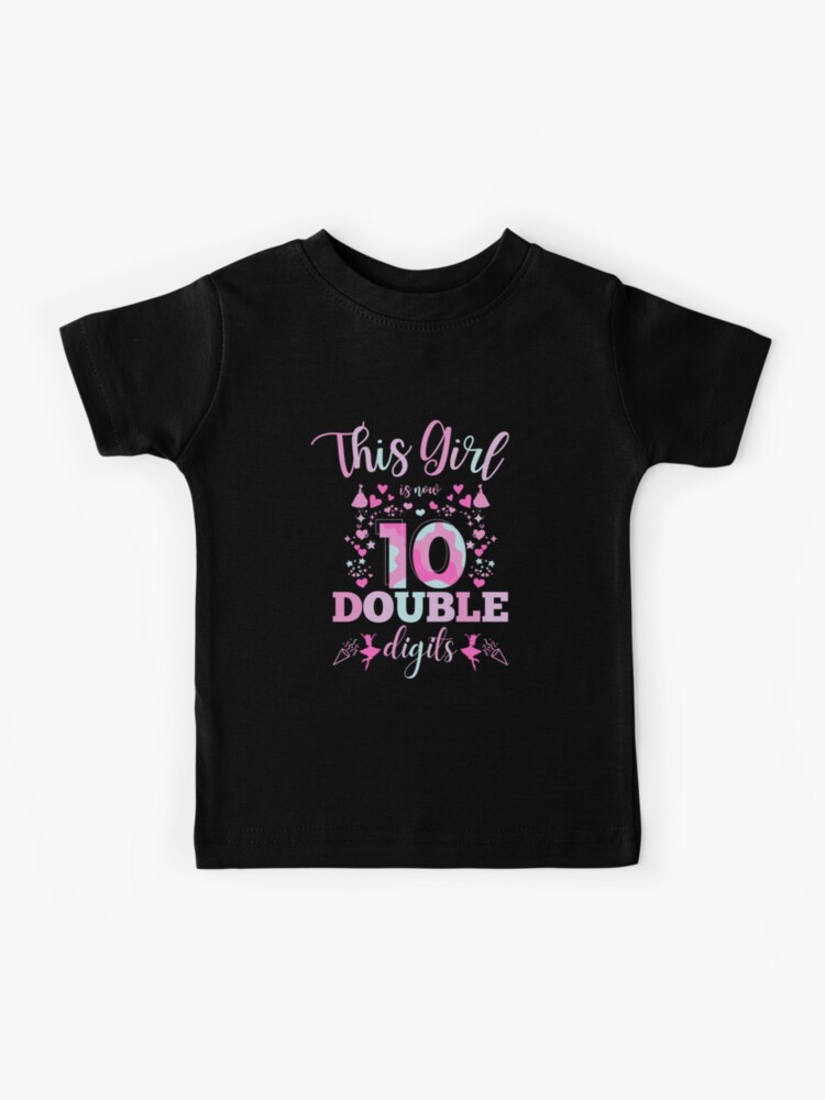 10 double digits shirt