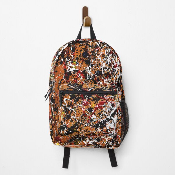 Item preview, Pollock designed and sold by giovanni monasta.