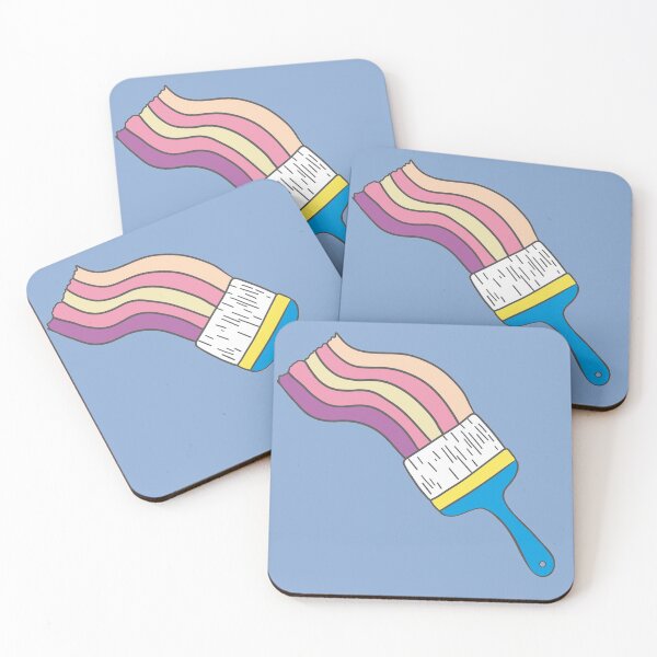 Item preview, Magic rainbow makers gonna make - brush designed and sold by Flyingwall.