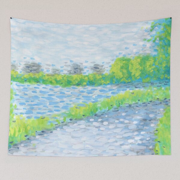 Item preview, Tony Knowles Coastal Trail designed and sold by jayjuno.