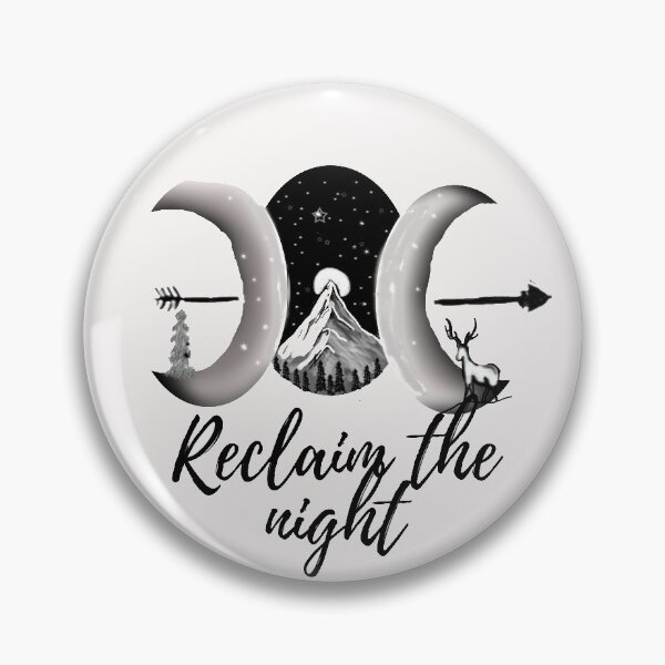 Item preview, Reclaim the night  designed and sold by creativelittleo.