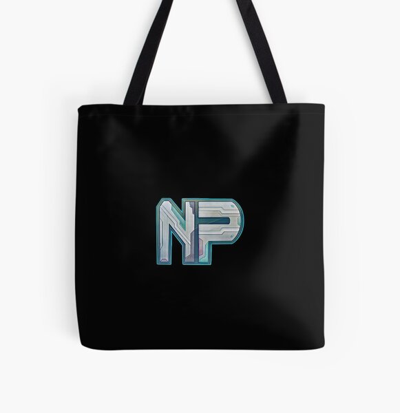NovaPrime - The Only Logo All Over Print Tote Bag