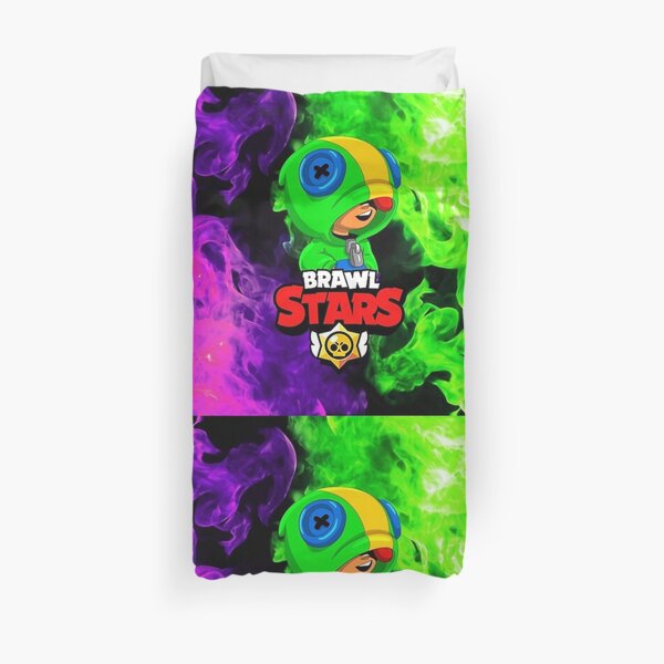 Leon Brawl Stars Funda nórdica