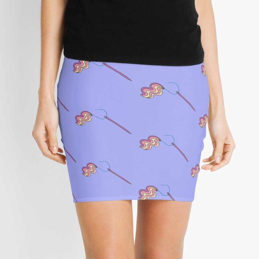 Item preview, Mini Skirt designed and sold by Flyingwall.